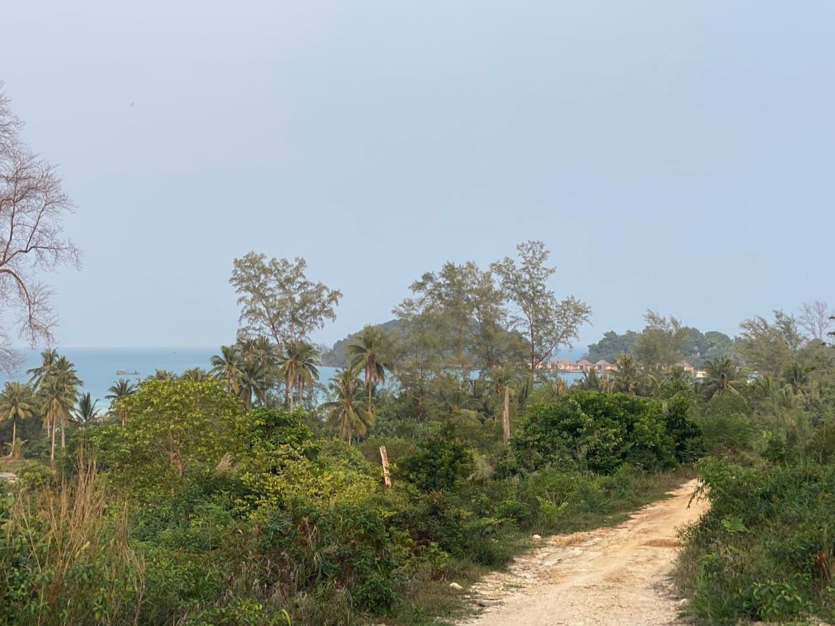 Naroth Beach Bungalow Prek Svay Village Exterior foto